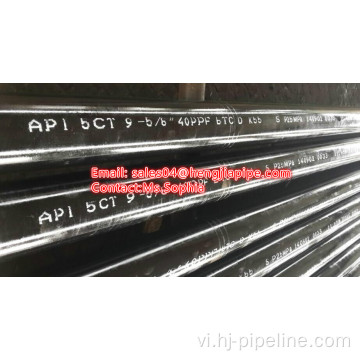 9 5/8 &#39;&#39; vỏ bọc ống BTC K55 API 5CT